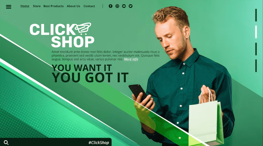 Product Catalog Website